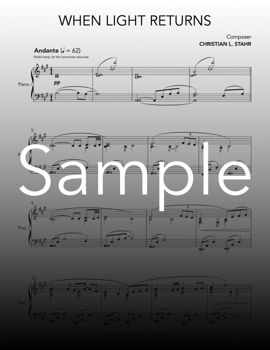 When Light Returns (Complete Collection)